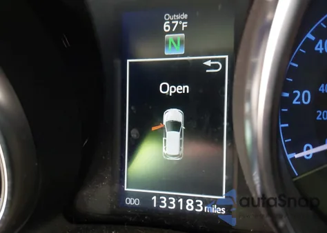 2016 Scion Im из США, поврежденный, VIN JTNKARJE4GJ521016